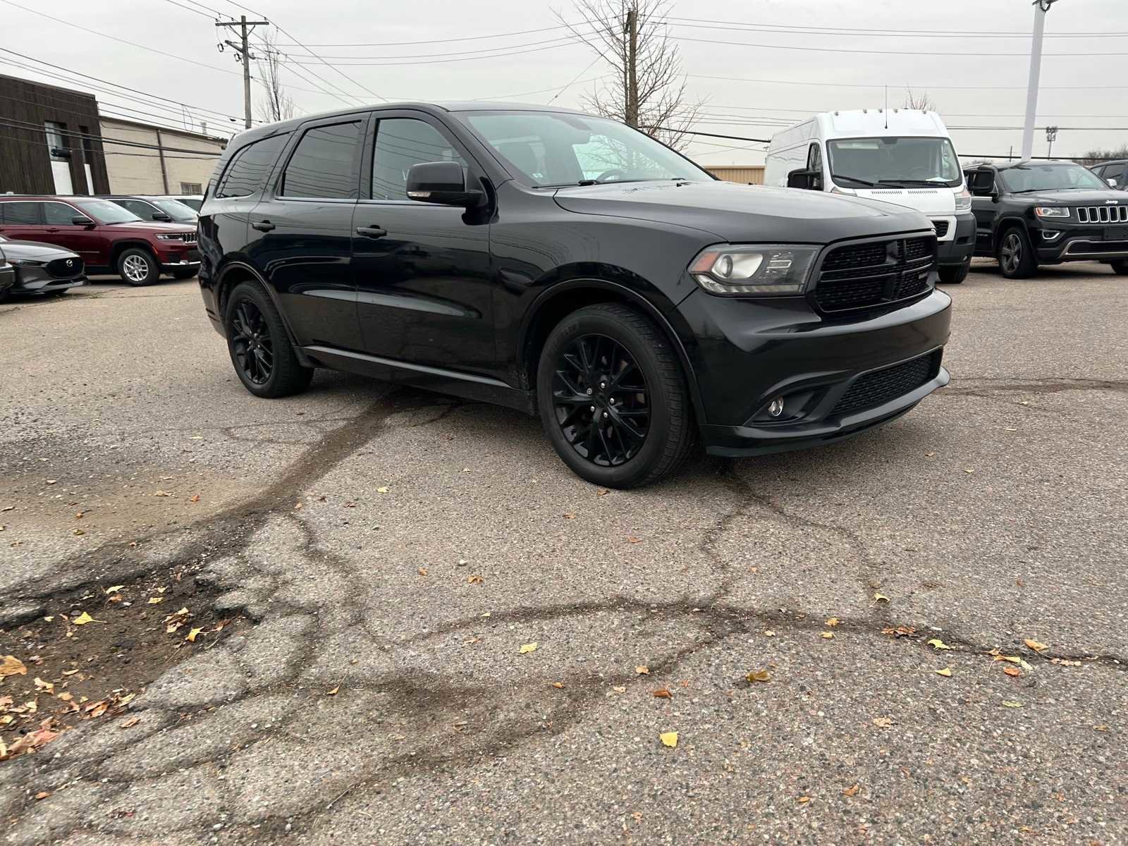 Used 2016 Dodge Durango R/T w/ Blacktop Package image 10