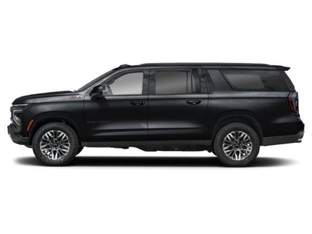 Used 2025 Chevrolet Suburban Z71 AWD/4WD image 3