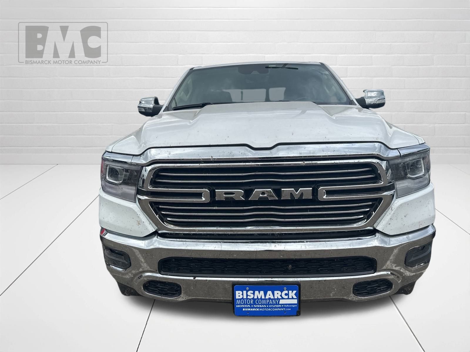 Used 2021 RAM 1500 Laramie image 2