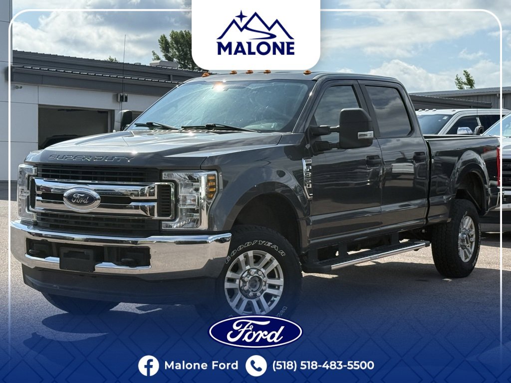 Certified 2018 Ford F350 XL