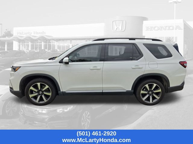 Certified 2025 Honda Pilot Touring image 7