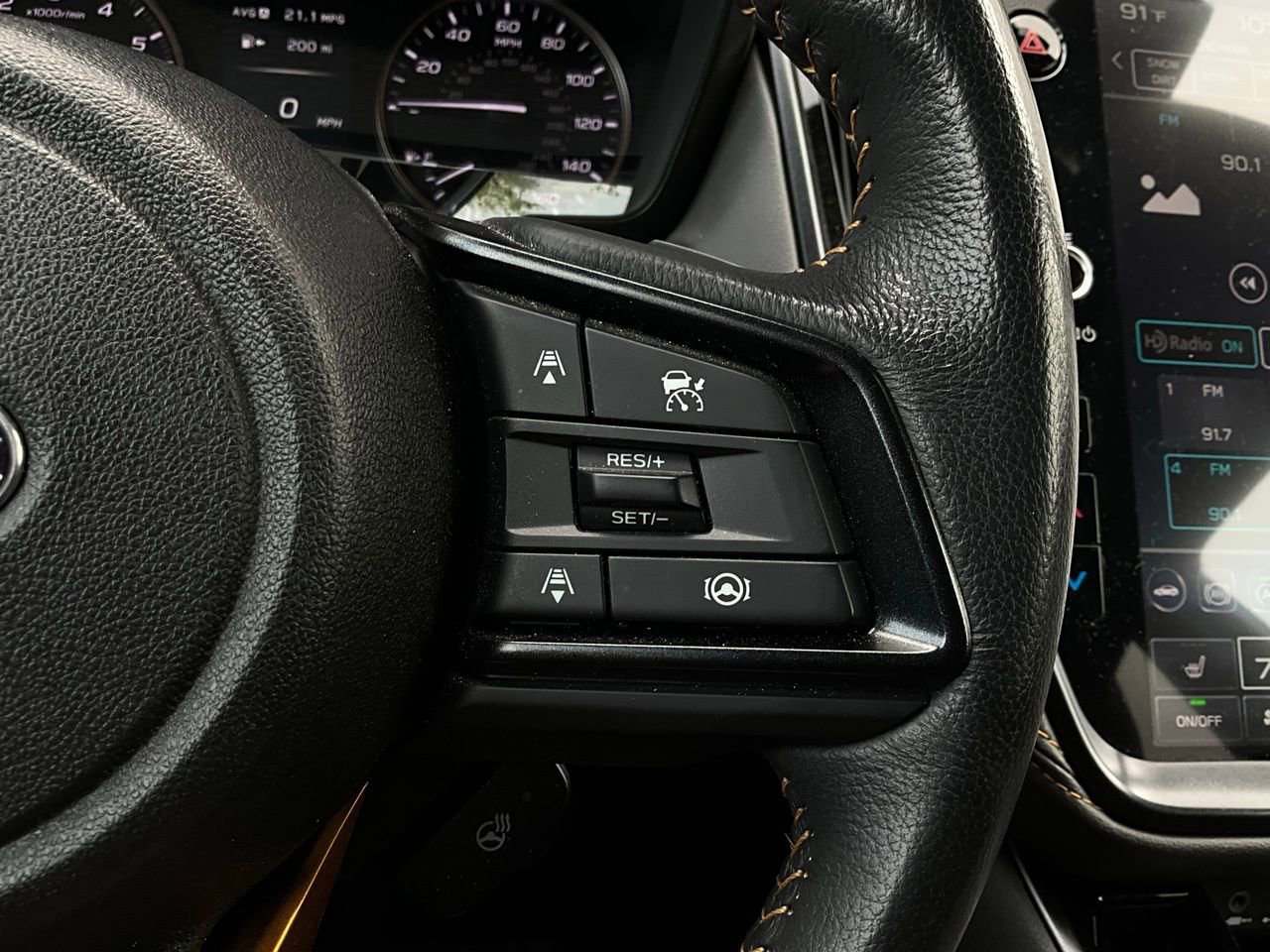 Used 2024 Subaru Outback Wilderness AWD/4WD image 36