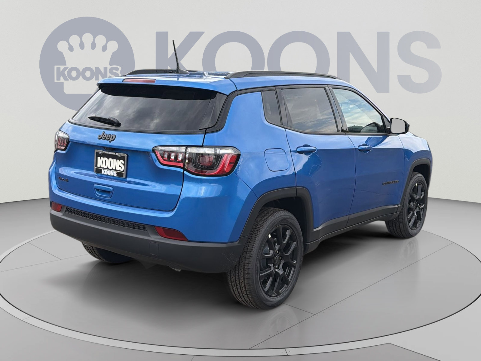 New 2026 Jeep Compass Latitude AWD/4WD image 7