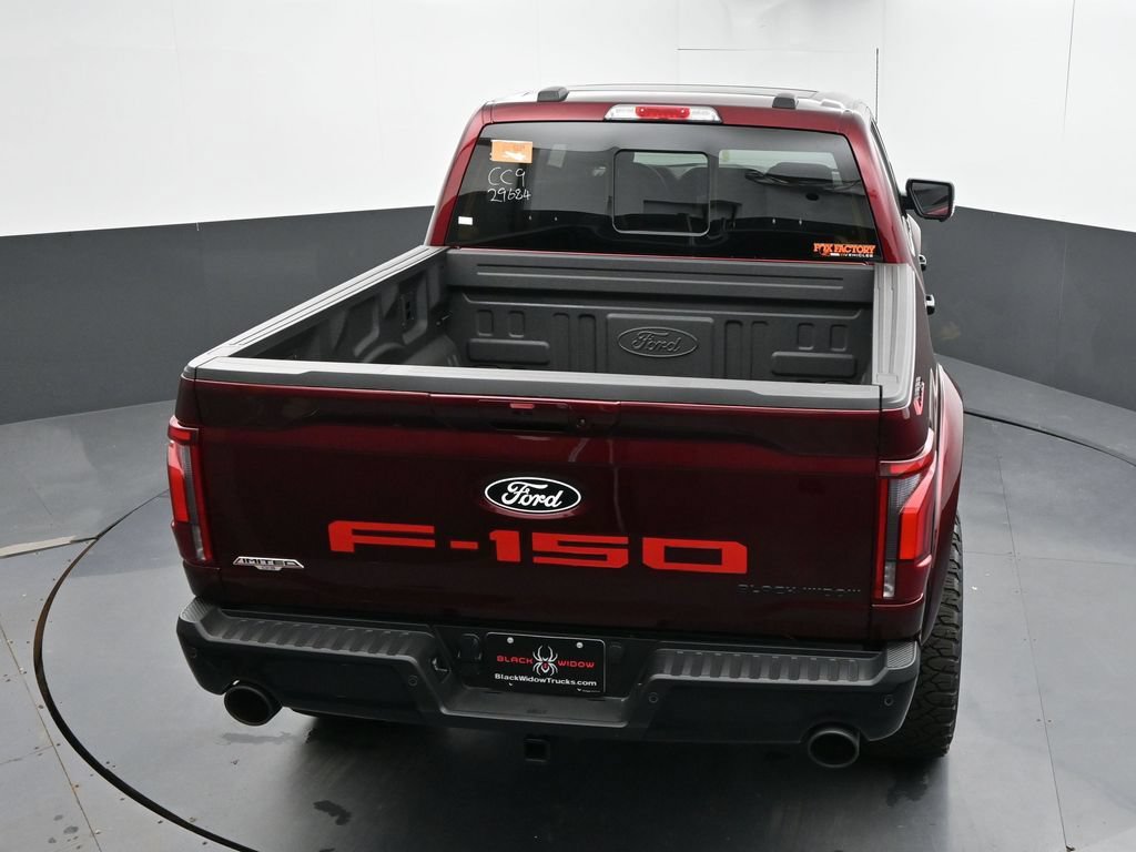 New 2026 Ford F150 Lariat w/ Equipment Group 502A High AWD/4WD image 42