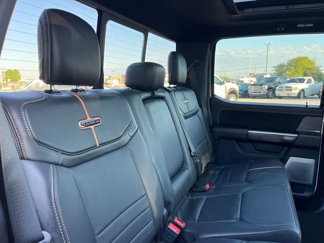 Used 2022 Ford F150 Platinum w/ Equipment Group 701A High AWD/4WD image 26