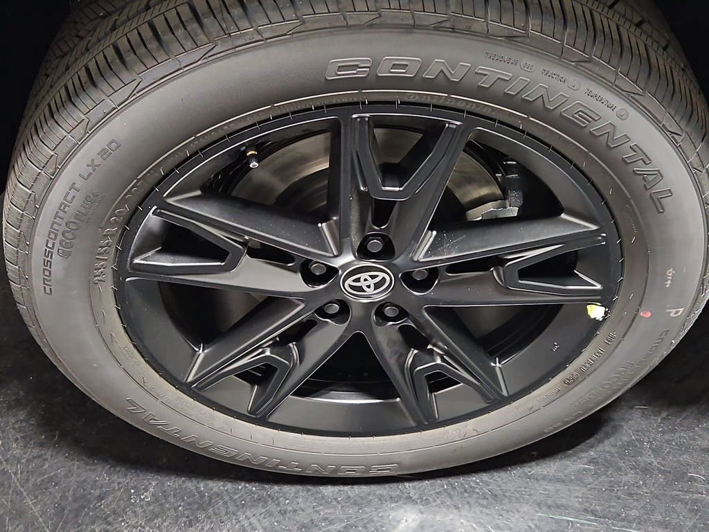 New 2026 Toyota Grand Highlander AWD Hybrid image 9