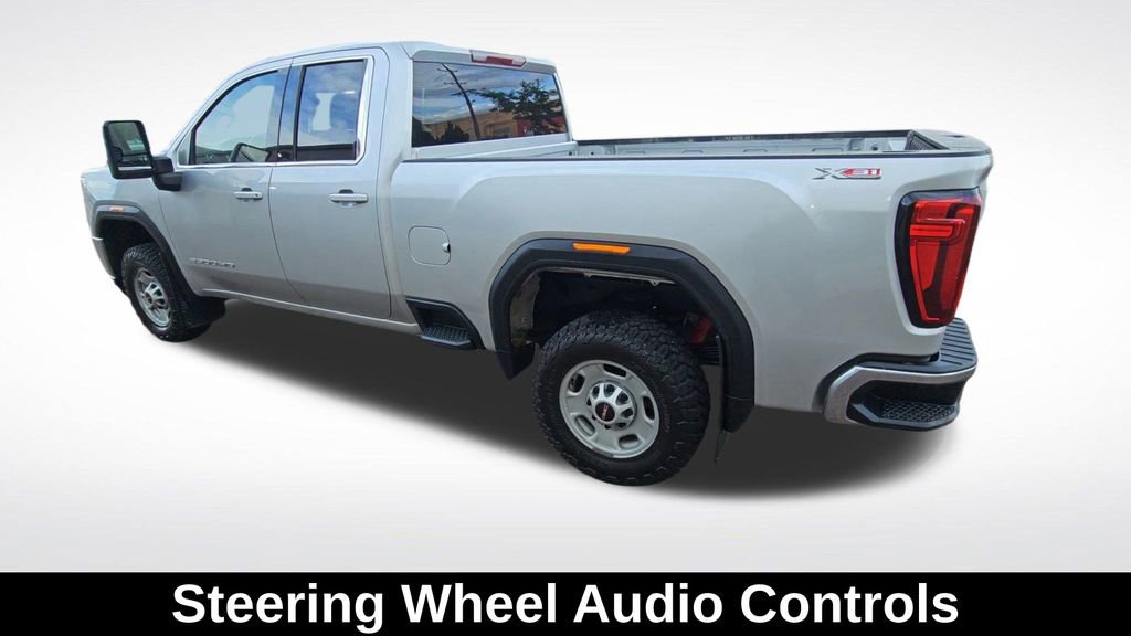 Used 2022 GMC Sierra 2500 SLE image 6