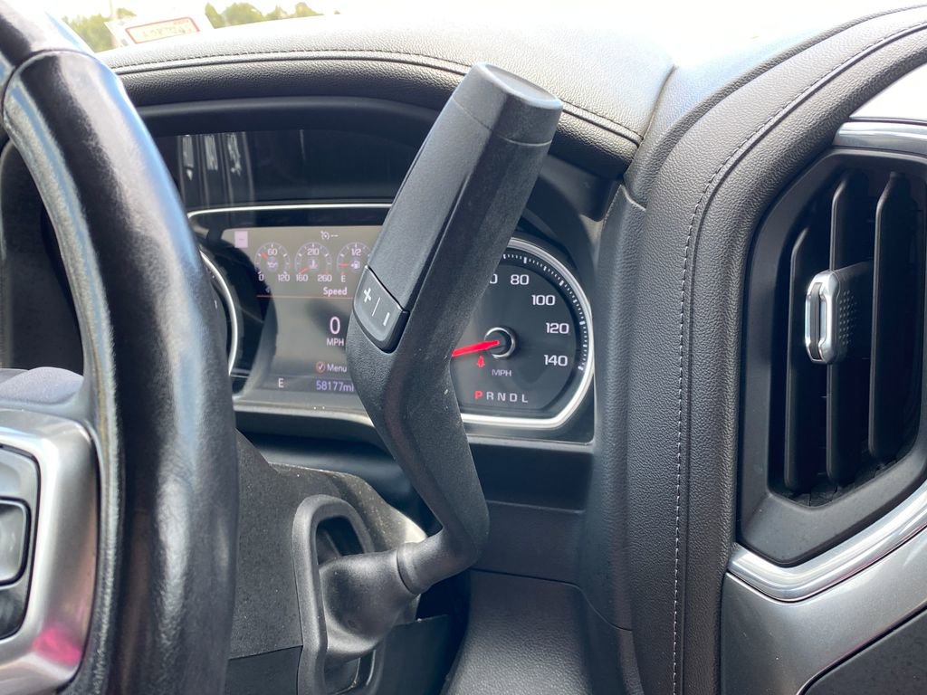 Used 2020 Chevrolet Silverado 3500 LTZ w/ LTZ Plus Package AWD/4WD image 12