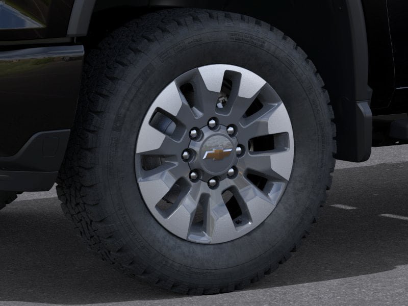 New 2026 Chevrolet Silverado 2500 Custom w/ Custom Convenience Package AWD/4WD image 9