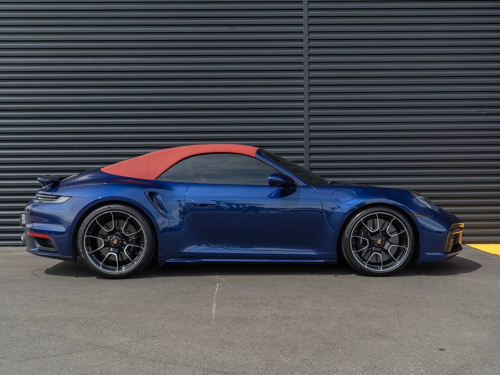 Used 2024 Porsche 911 Turbo S image 8