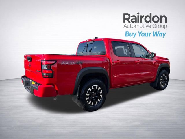 Used 2024 Nissan Frontier PRO-4X w/ Off-Road Protection Package image 9
