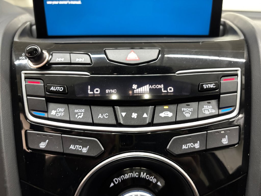 Certified 2023 Acura RDX w/ Technology Package FWD image 22