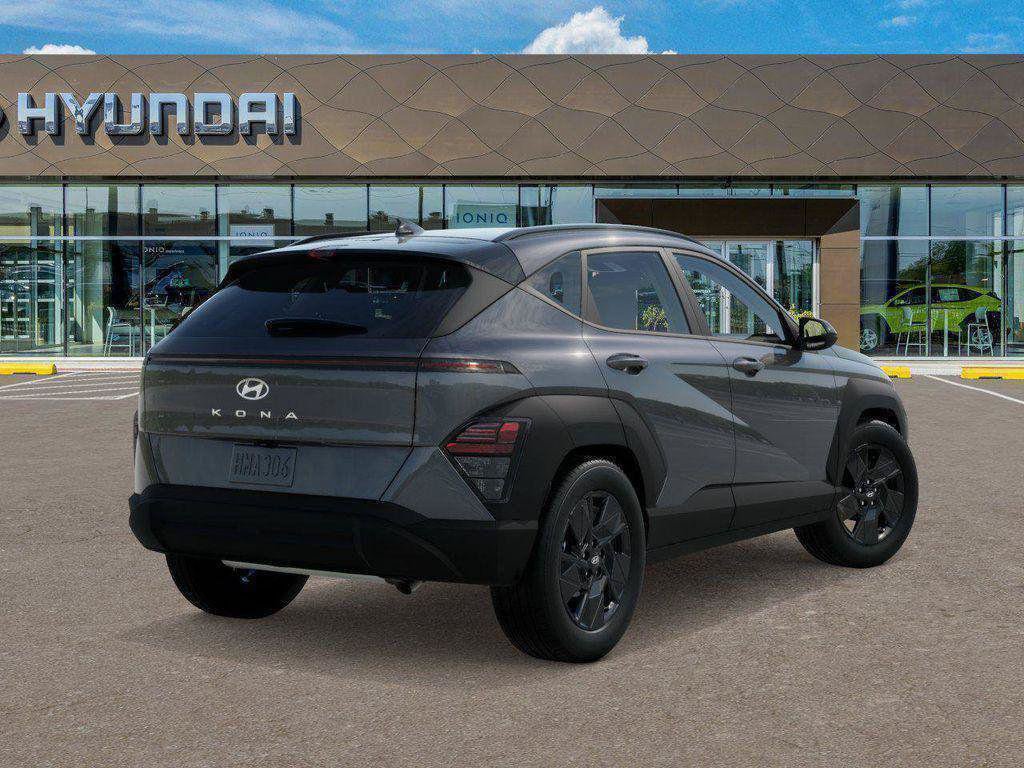 New 2026 Hyundai Kona SEL Sport FWD image 4