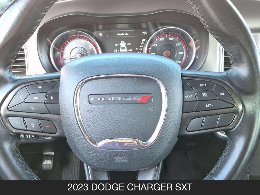 Used 2023 Dodge Charger SXT RWD image 12