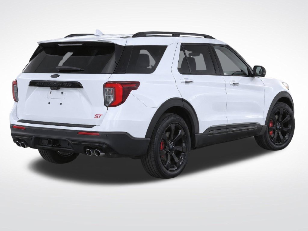 Used 2023 Ford Explorer ST w/ Equipment Group 401A AWD/4WD image 3