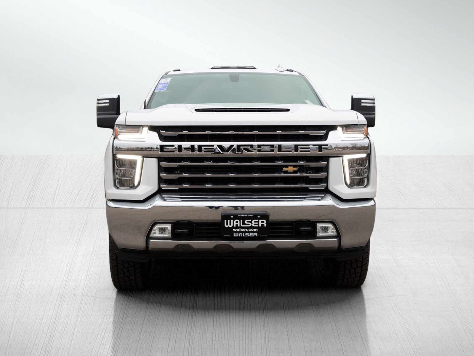 Used 2022 Chevrolet Silverado 2500 LTZ w/ Gooseneck/5TH Wheel Package image 8