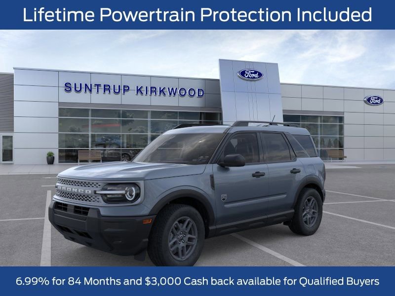 New 2025 Ford Bronco Sport Big Bend image 1