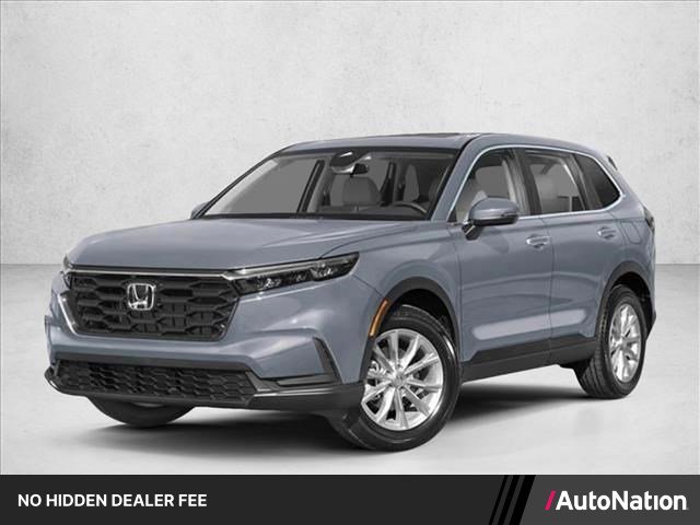 New 2026 Honda CR-V EX