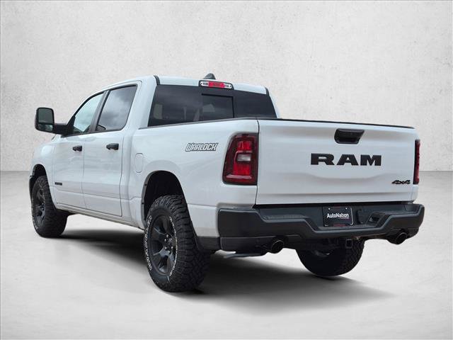 New 2026 RAM 1500 Classic Warlock AWD/4WD image 9