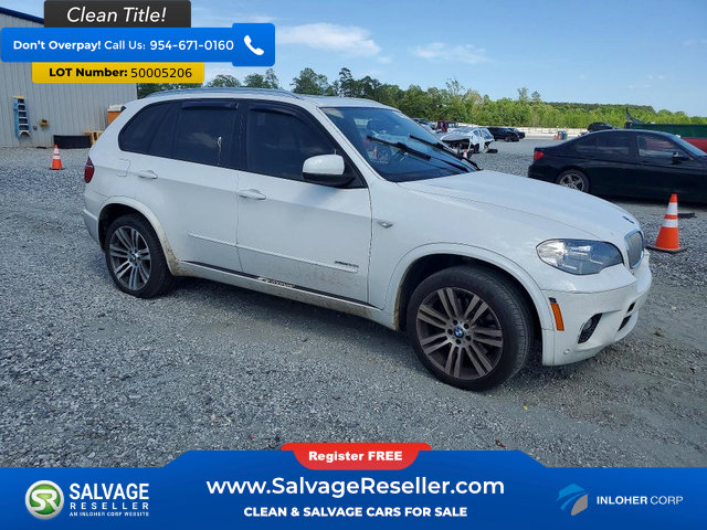 Used 2013 BMW X5 xDrive50i AWD/4WD image 5