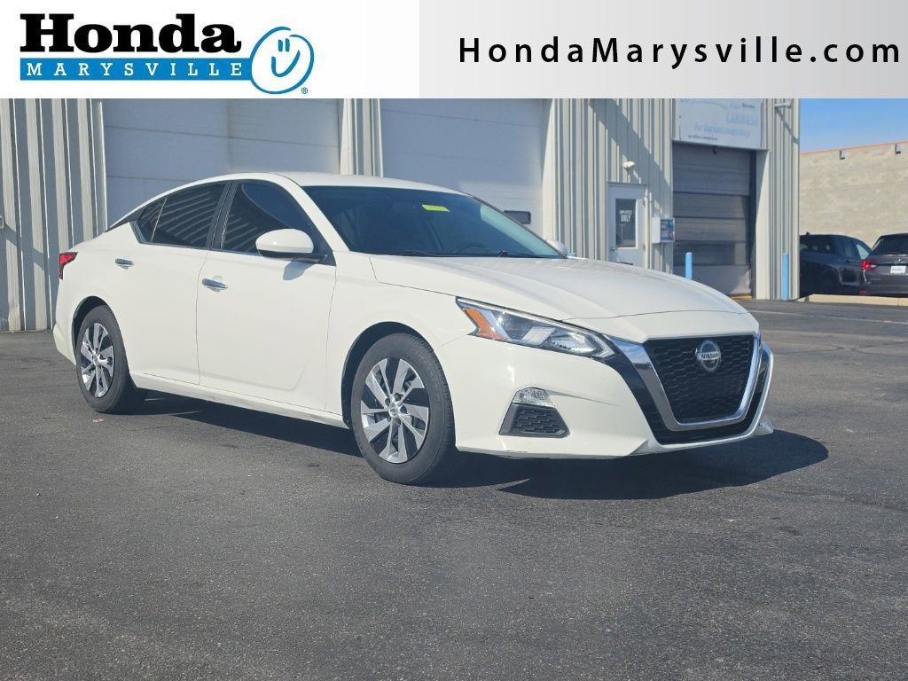 Used 2019 Nissan Altima 2.5 S