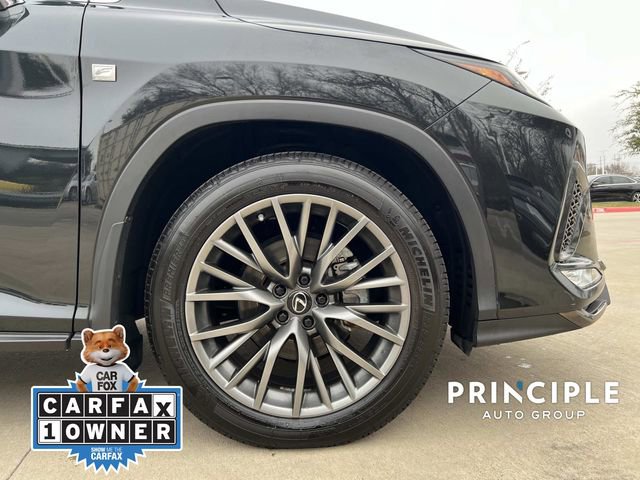 Used 2022 Lexus RX 350 F Sport image 10