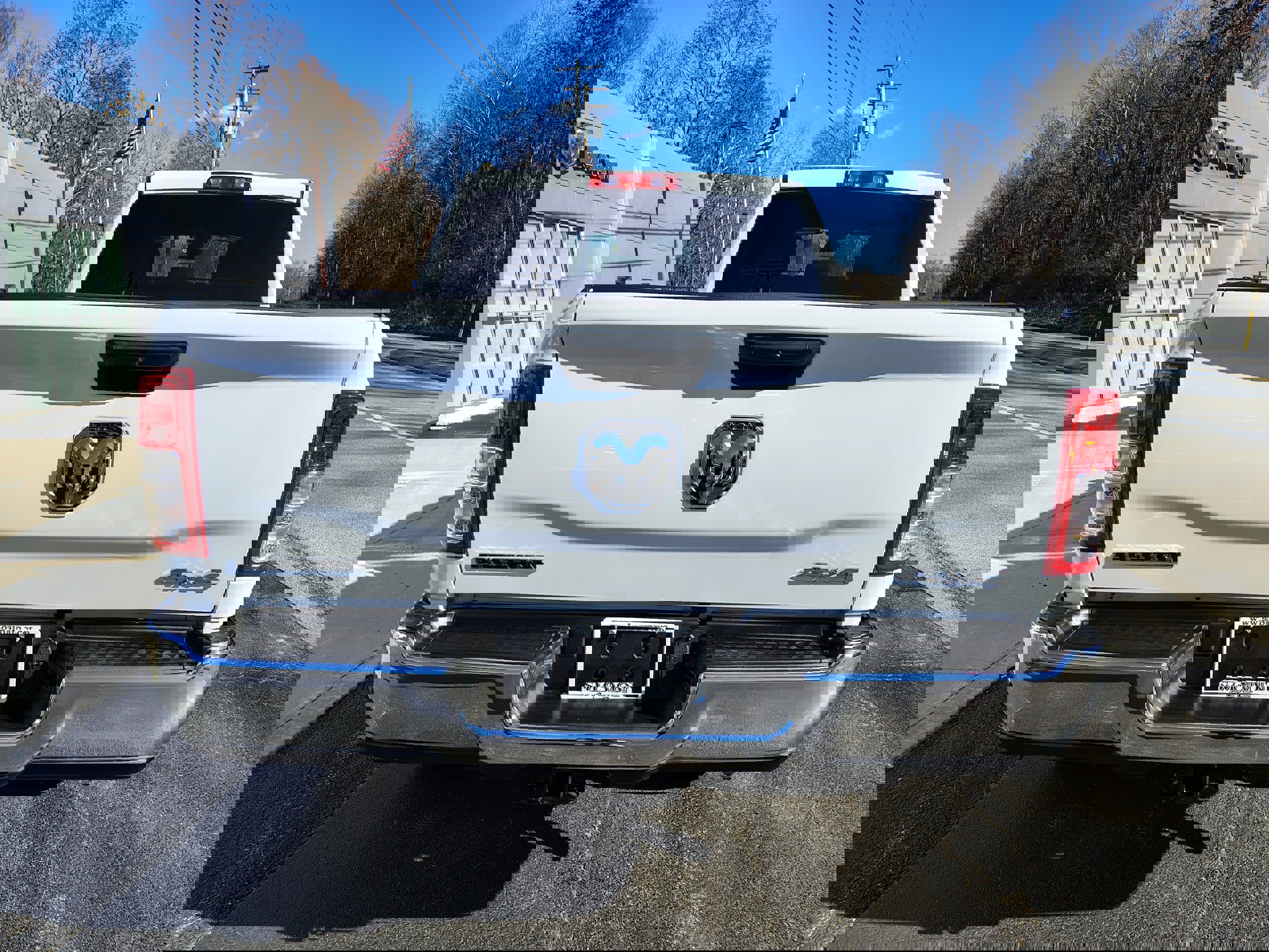 Certified 2024 RAM 2500 Big Horn w/ Bed Utility Group image 11