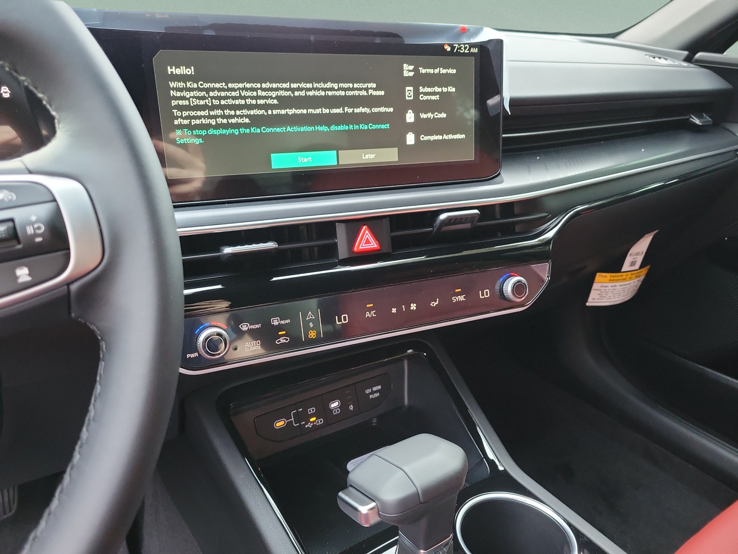 New 2026 Kia K5 GT-Line image 22