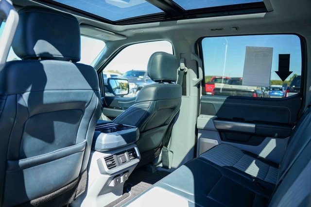 Used 2021 Ford F150 Limited image 28