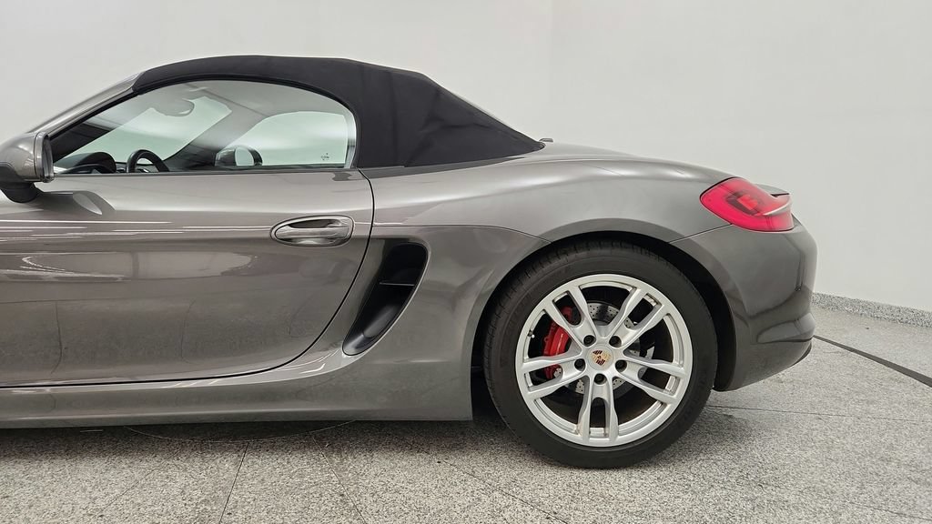 Used 2014 Porsche Boxster S RWD image 17