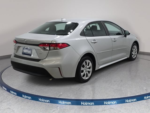 Certified 2023 Toyota Corolla LE w/ Carpet Mat Package (TMS) FWD image 5