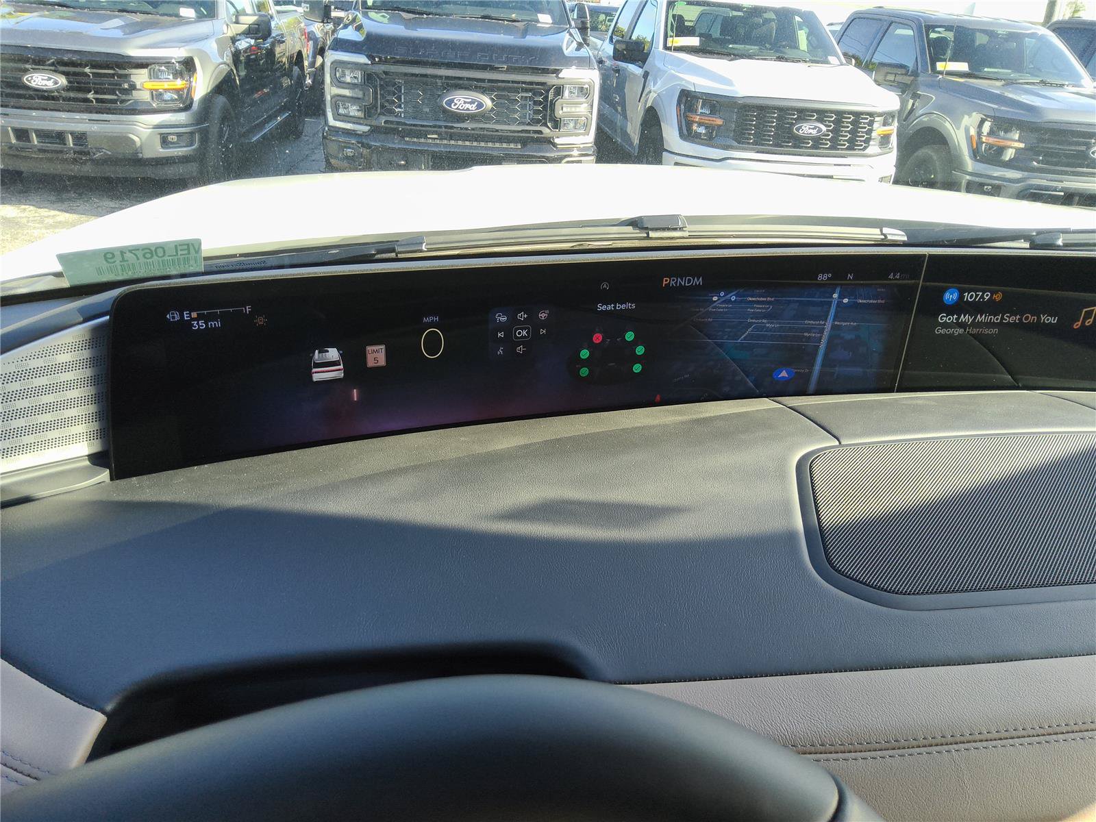 New 2027 Lincoln Navigator Black Label AWD/4WD image 32