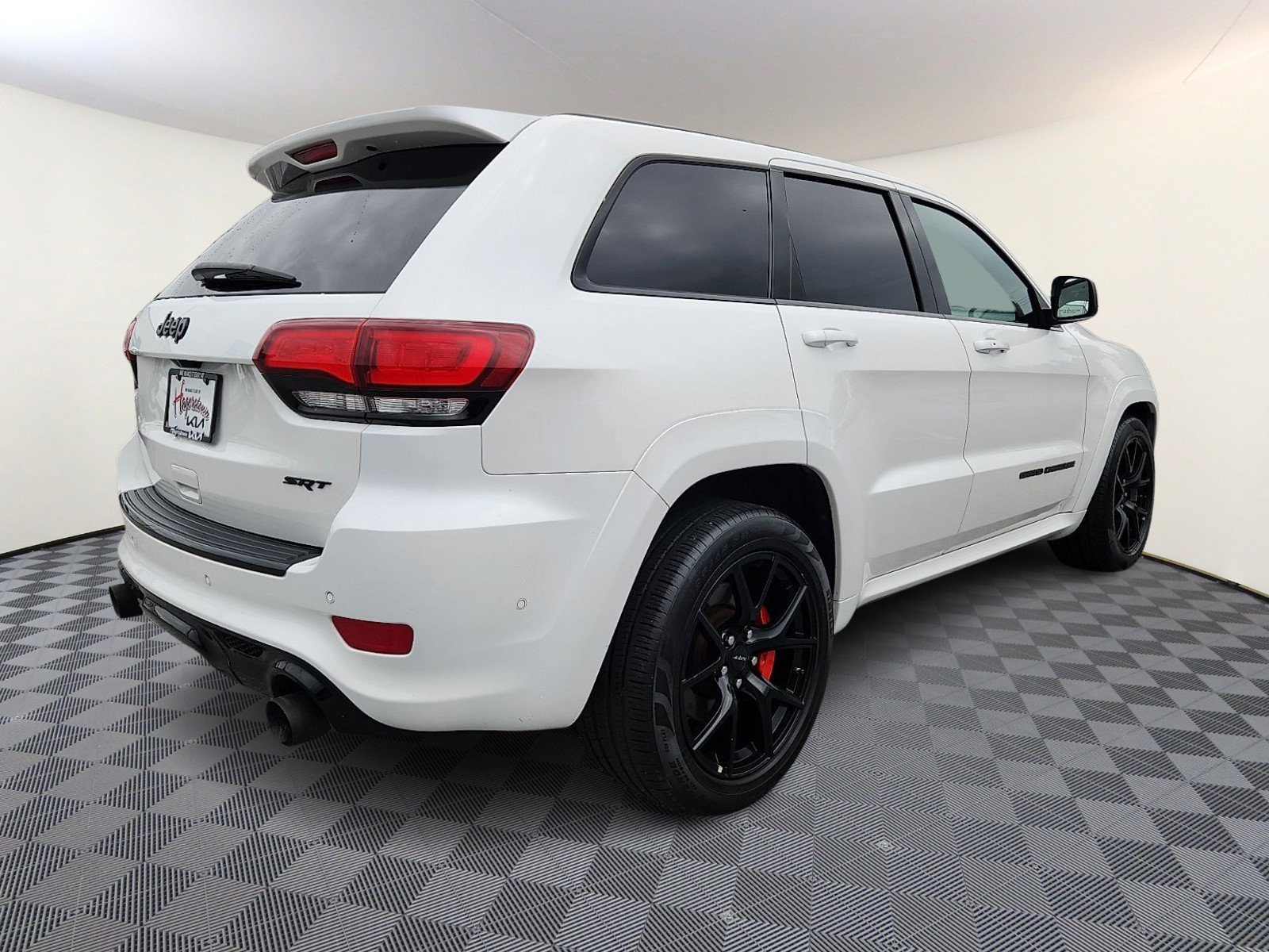 Used 2019 Jeep Grand Cherokee SRT AWD/4WD image 6