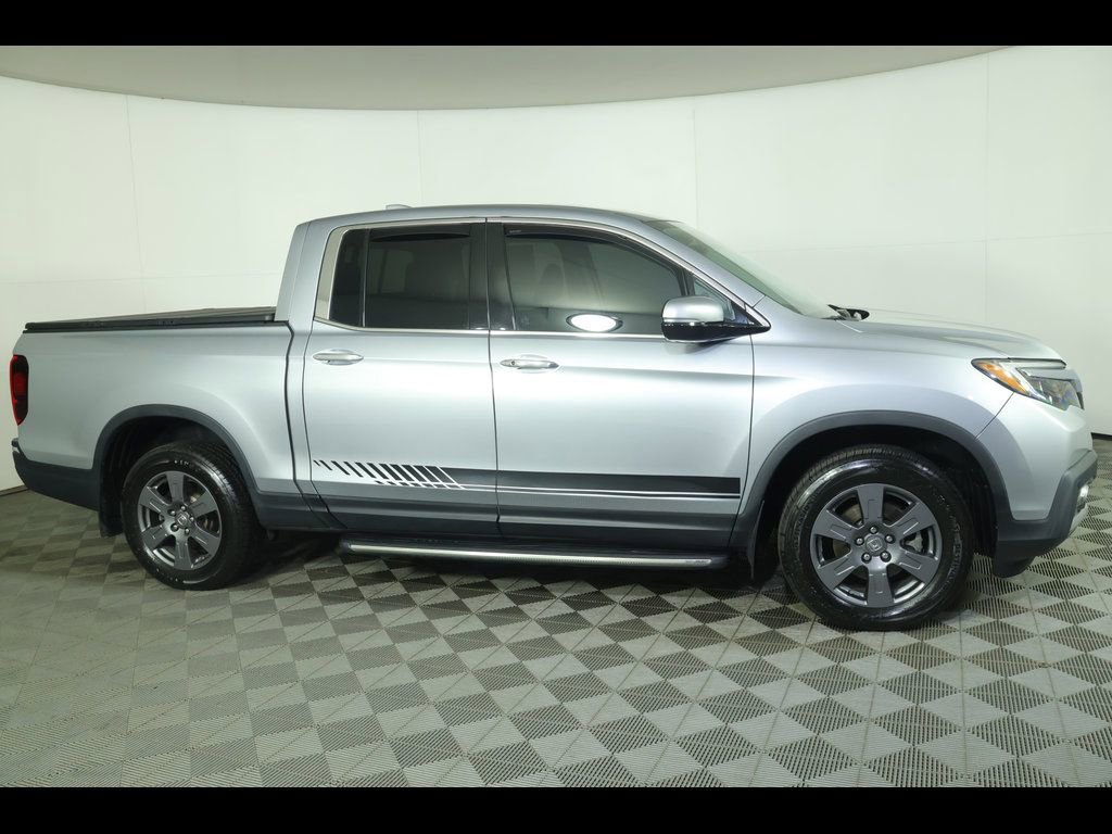 Used 2020 Honda Ridgeline RTL-E image 2