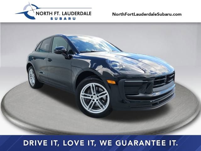 Used 2024 Porsche Macan