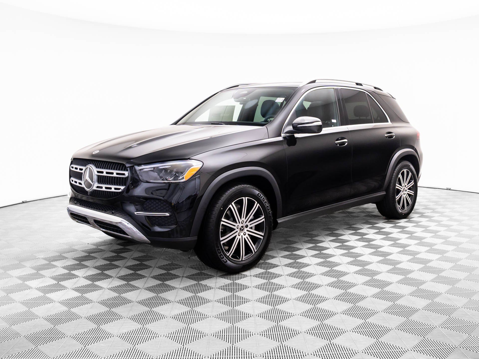 New 2026 Mercedes-Benz GLE 350 4MATIC 360° Tour