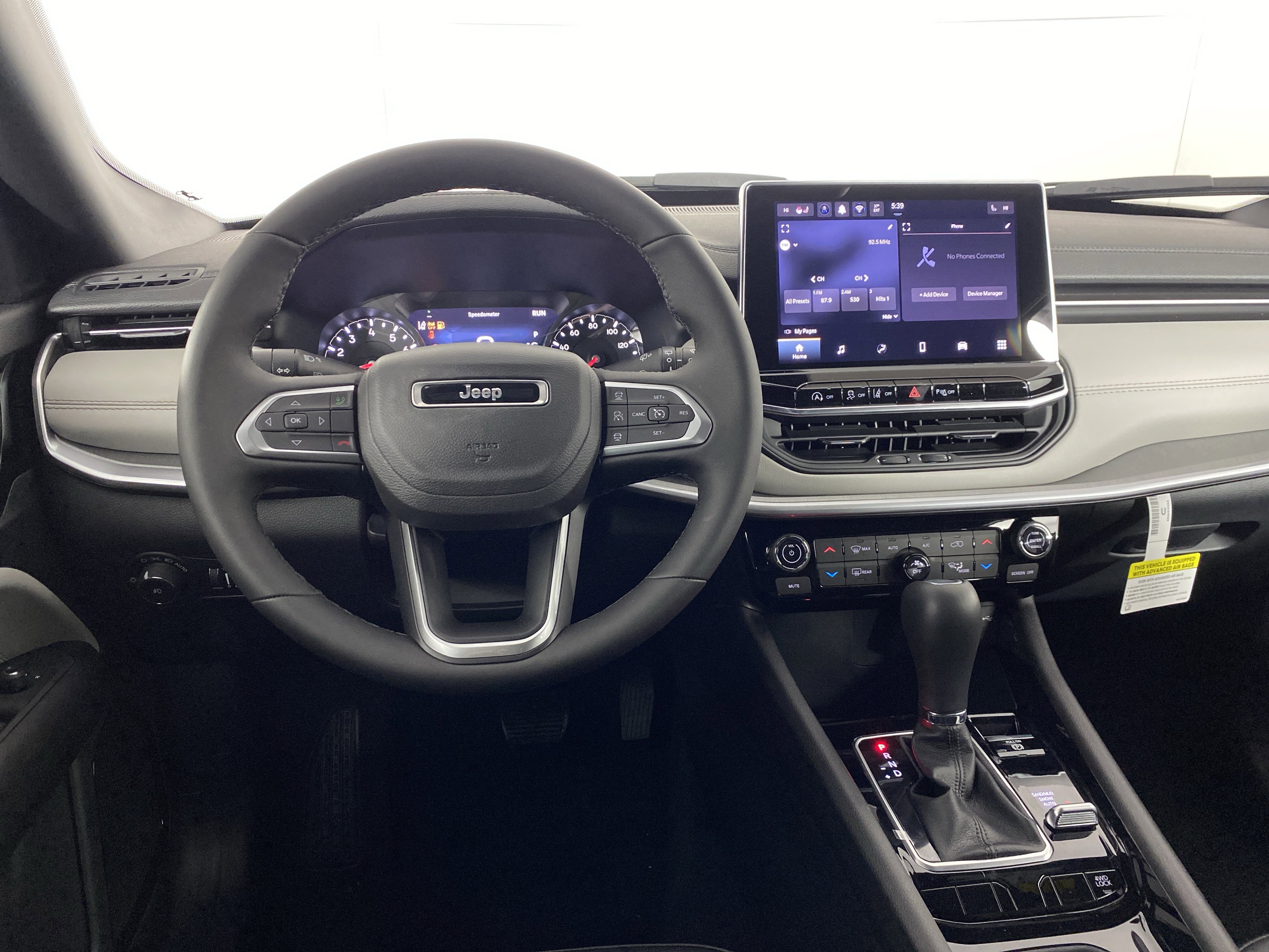 New 2026 Jeep Compass Limited image 17