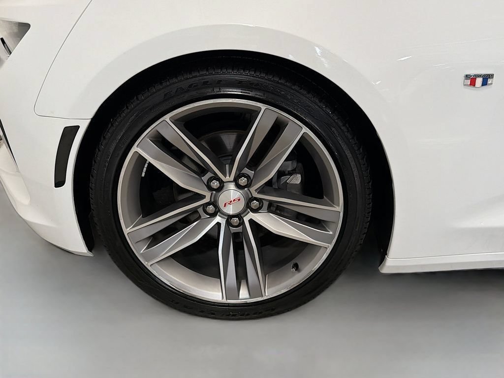 Used 2018 Chevrolet Camaro LT w/ RS Package RWD image 44