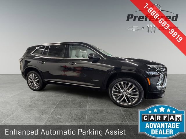 Used 2025 Buick Enclave Avenir w/ Super Cruise Package image 9