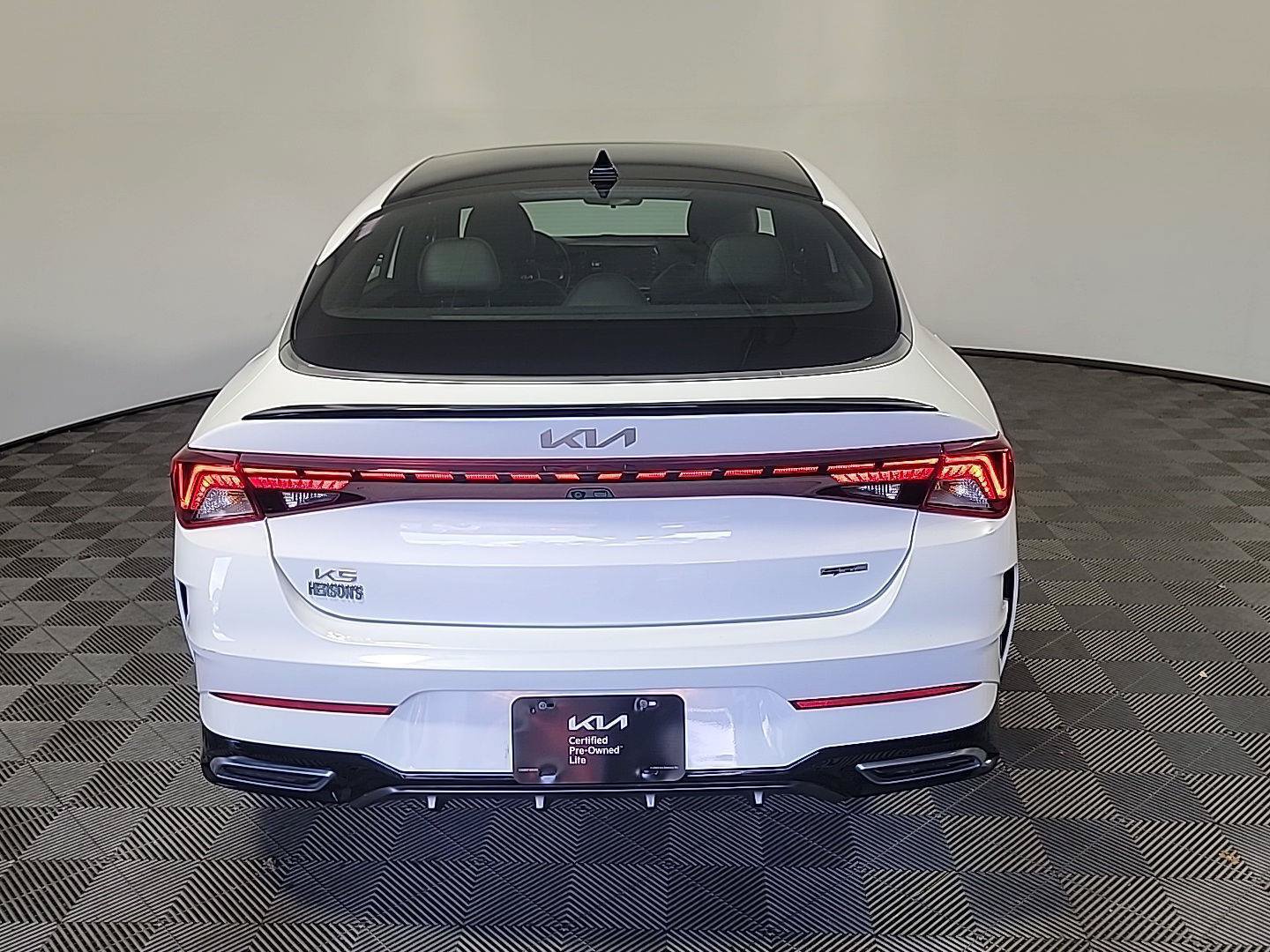 Certified 2023 Kia K5 GT-Line AWD/4WD image 5