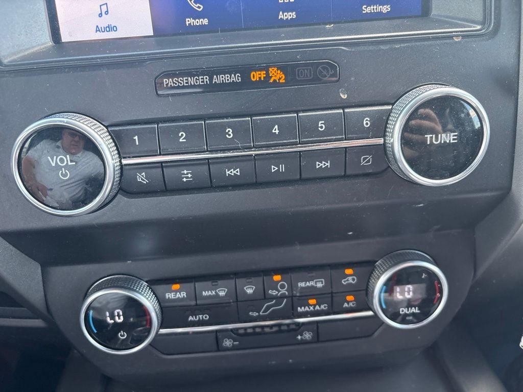 Used 2021 Ford Expedition Max XLT AWD/4WD image 14