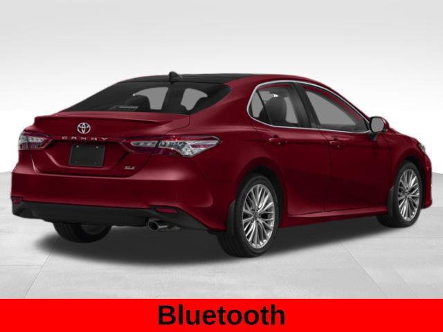 Used 2018 Toyota Camry XLE w/ Driver Assist Package FWD image 5