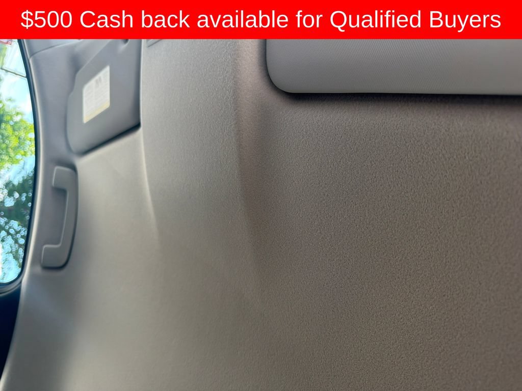 New 2026 Nissan Kicks S FWD image 19