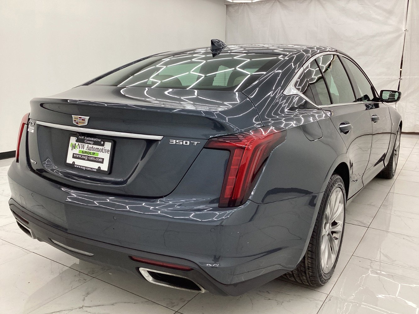 Used 2020 Cadillac CT5 Premium Luxury image 7