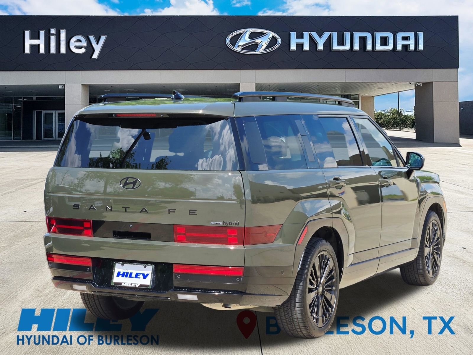 Used 2024 Hyundai Santa Fe Calligraphy image 4