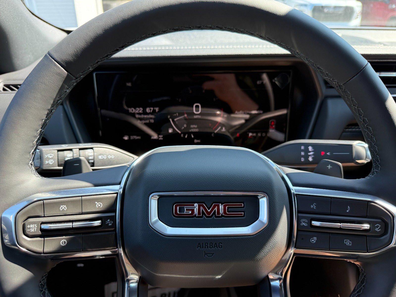 New 2027 GMC Terrain Elevation AWD/4WD image 23
