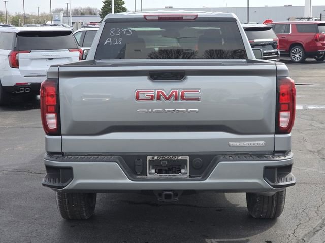 New 2026 GMC Sierra 1500 Elevation image 19