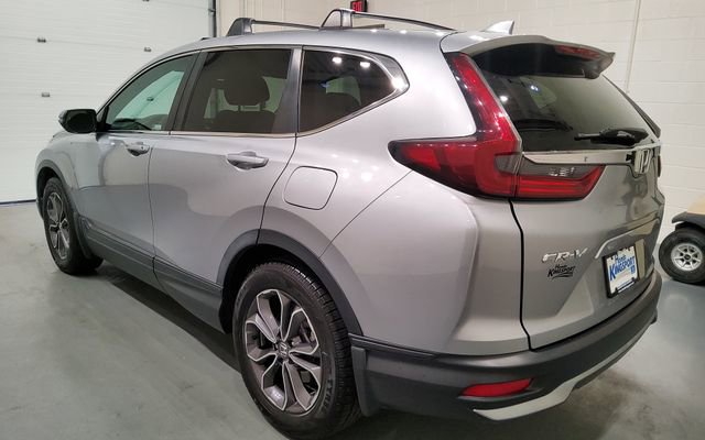 Used 2020 Honda CR-V EX image 5
