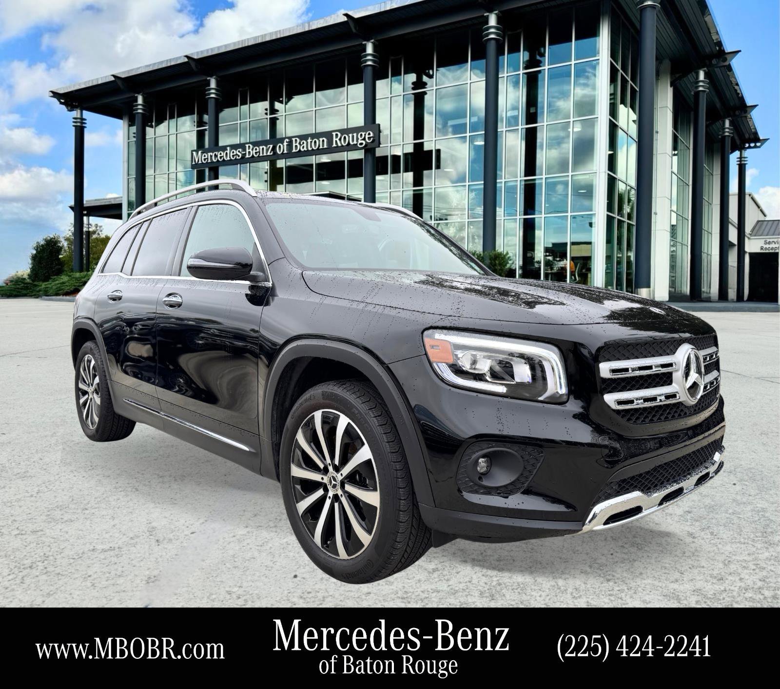 Certified 2023 Mercedes-Benz GLB 250