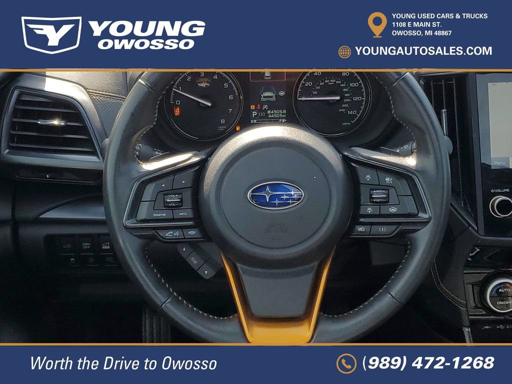 Used 2024 Subaru Forester Wilderness w/ Wilderness Package AWD/4WD image 28